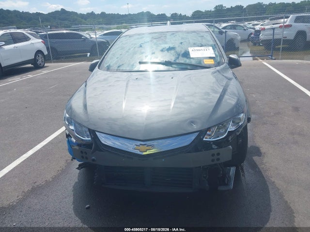2017 Chevrolet Volt Premier მანქანა იყიდება აუქციონზე, vin: 1G1RD6S56HU157228, აუქციონის ნომერი: 45905217