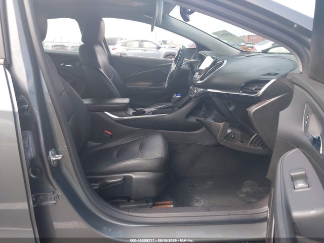 2017 Chevrolet Volt Premier მანქანა იყიდება აუქციონზე, vin: 1G1RD6S56HU157228, აუქციონის ნომერი: 45905217