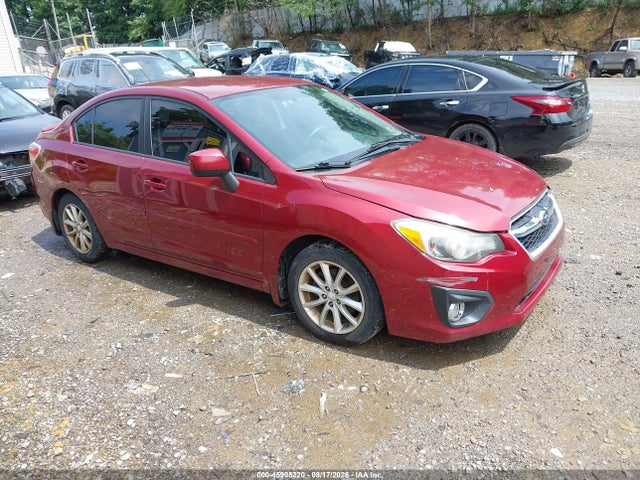 Auction sale of the 2013 Subaru Impreza 2.0i Premium, vin: JF1GJAC69DG031297, lot number: 45905220