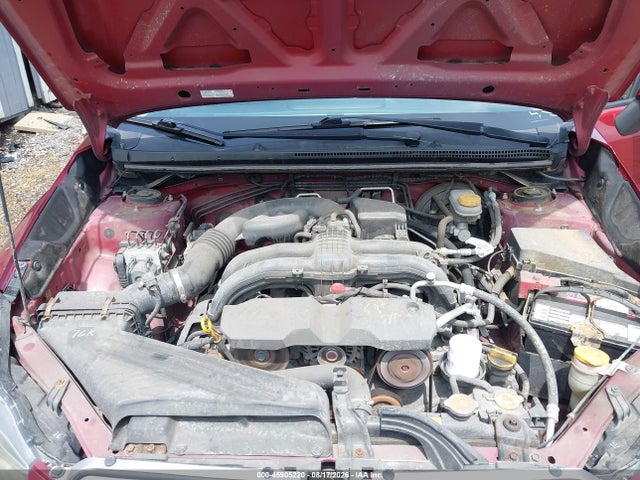 2013 Subaru Impreza 2.0i Premium მანქანა იყიდება აუქციონზე, vin: JF1GJAC69DG031297, აუქციონის ნომერი: 45905220