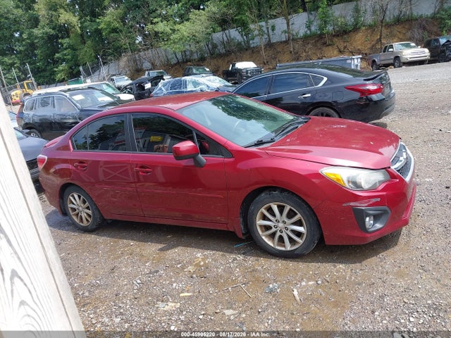 2013 Subaru Impreza 2.0i Premium მანქანა იყიდება აუქციონზე, vin: JF1GJAC69DG031297, აუქციონის ნომერი: 45905220