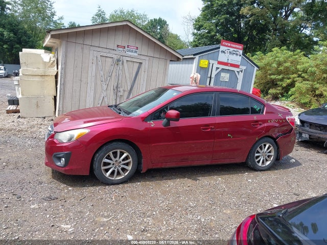 2013 Subaru Impreza 2.0i Premium მანქანა იყიდება აუქციონზე, vin: JF1GJAC69DG031297, აუქციონის ნომერი: 45905220