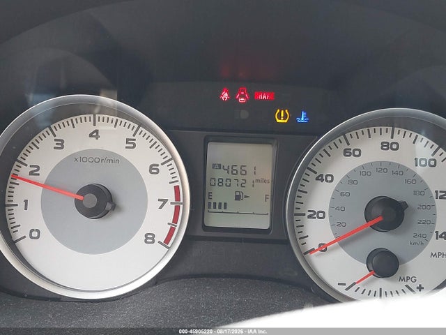 2013 Subaru Impreza 2.0i Premium მანქანა იყიდება აუქციონზე, vin: JF1GJAC69DG031297, აუქციონის ნომერი: 45905220