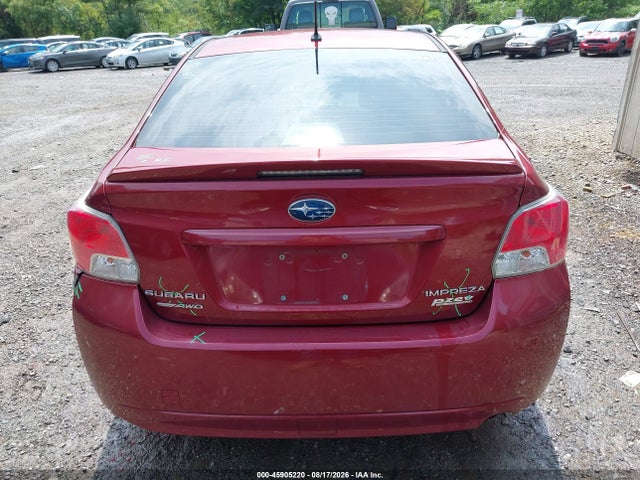 2013 Subaru Impreza 2.0i Premium მანქანა იყიდება აუქციონზე, vin: JF1GJAC69DG031297, აუქციონის ნომერი: 45905220
