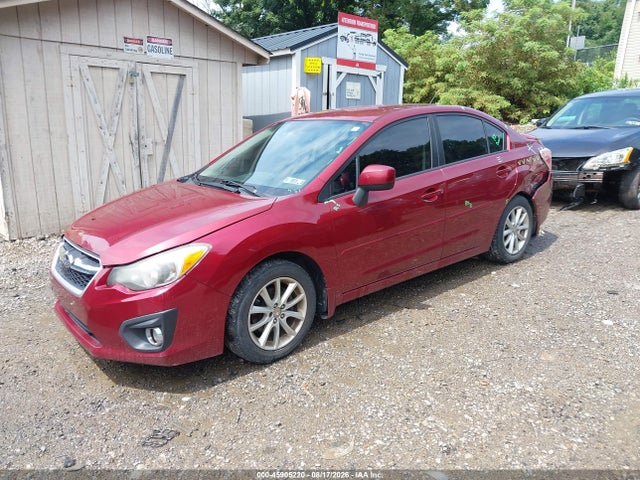 2013 Subaru Impreza 2.0i Premium მანქანა იყიდება აუქციონზე, vin: JF1GJAC69DG031297, აუქციონის ნომერი: 45905220