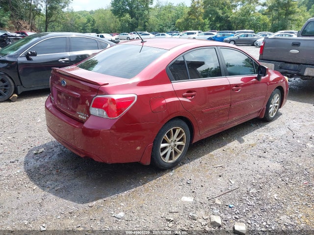 2013 Subaru Impreza 2.0i Premium მანქანა იყიდება აუქციონზე, vin: JF1GJAC69DG031297, აუქციონის ნომერი: 45905220