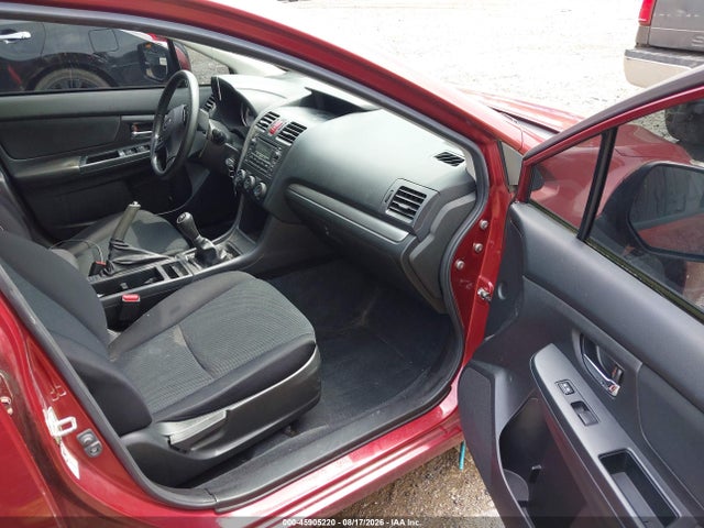 2013 Subaru Impreza 2.0i Premium მანქანა იყიდება აუქციონზე, vin: JF1GJAC69DG031297, აუქციონის ნომერი: 45905220