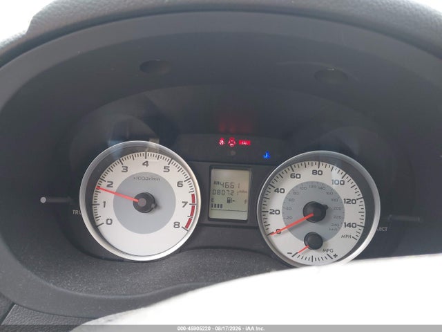 2013 Subaru Impreza 2.0i Premium მანქანა იყიდება აუქციონზე, vin: JF1GJAC69DG031297, აუქციონის ნომერი: 45905220