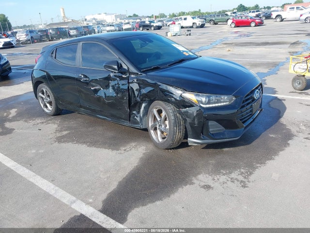Продажа на аукционе авто 2019 Hyundai Veloster 2.0, vin: KMHTG6AF7KU013009, номер лота: 45905221