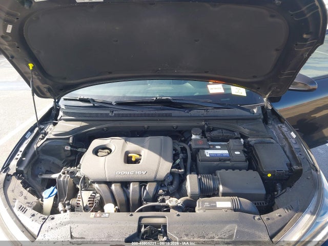 Aukcja sprzedaży 2019 Hyundai Veloster 2.0, vin: KMHTG6AF7KU013009, numer aukcji: 45905221