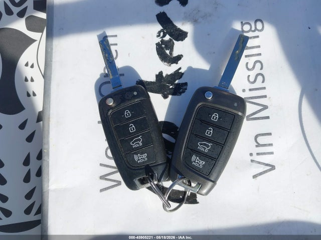 Aukcja sprzedaży 2019 Hyundai Veloster 2.0, vin: KMHTG6AF7KU013009, numer aukcji: 45905221