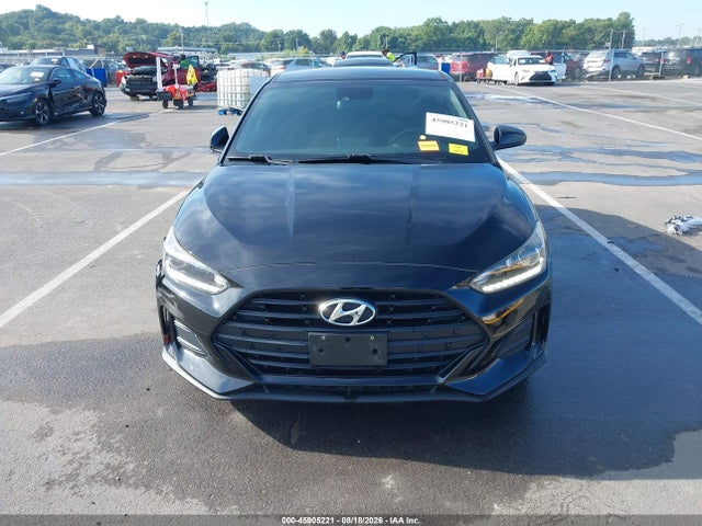 Aukcja sprzedaży 2019 Hyundai Veloster 2.0, vin: KMHTG6AF7KU013009, numer aukcji: 45905221