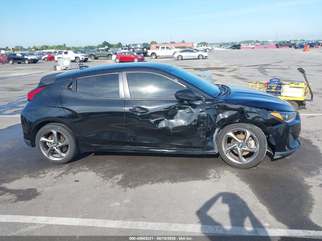 Aukcja sprzedaży 2019 Hyundai Veloster 2.0, vin: KMHTG6AF7KU013009, numer aukcji: 45905221