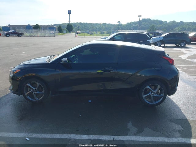 Aukcja sprzedaży 2019 Hyundai Veloster 2.0, vin: KMHTG6AF7KU013009, numer aukcji: 45905221