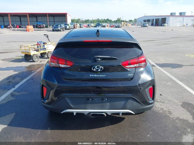 Aukcja sprzedaży 2019 Hyundai Veloster 2.0, vin: KMHTG6AF7KU013009, numer aukcji: 45905221