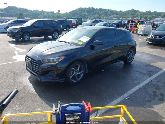 Aukcja sprzedaży 2019 Hyundai Veloster 2.0, vin: KMHTG6AF7KU013009, numer aukcji: 45905221