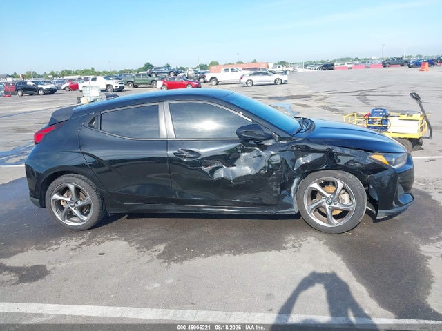 Aukcja sprzedaży 2019 Hyundai Veloster 2.0, vin: KMHTG6AF7KU013009, numer aukcji: 45905221