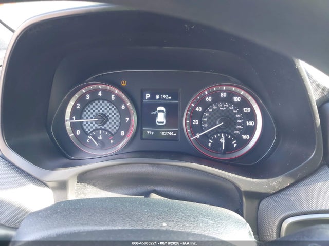 Aukcja sprzedaży 2019 Hyundai Veloster 2.0, vin: KMHTG6AF7KU013009, numer aukcji: 45905221
