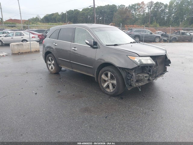 Aukcja sprzedaży 2011 Acura Mdx Technology Package, vin: 2HNYD2H61BH534189, numer aukcji: 45905222