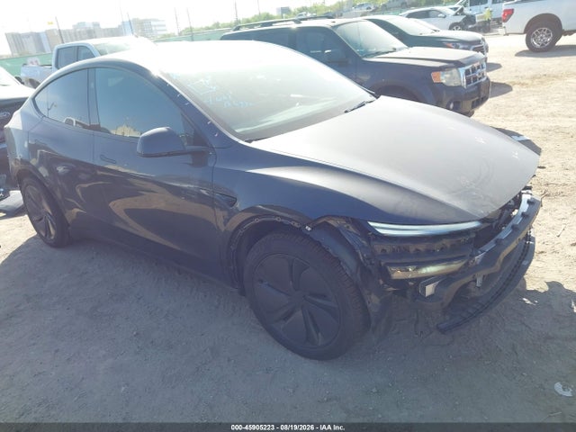 Продаж на аукціоні авто 2026 Tesla Model Y All-wheel Drive/long Range Launch Series/premium All-wheel Drive, vin: 7SAYGDEE9TA678701, номер лоту: 45905223