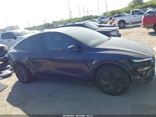 Продаж на аукціоні авто 2026 Tesla Model Y All-wheel Drive/long Range Launch Series/premium All-wheel Drive, vin: 7SAYGDEE9TA678701, номер лоту: 45905223