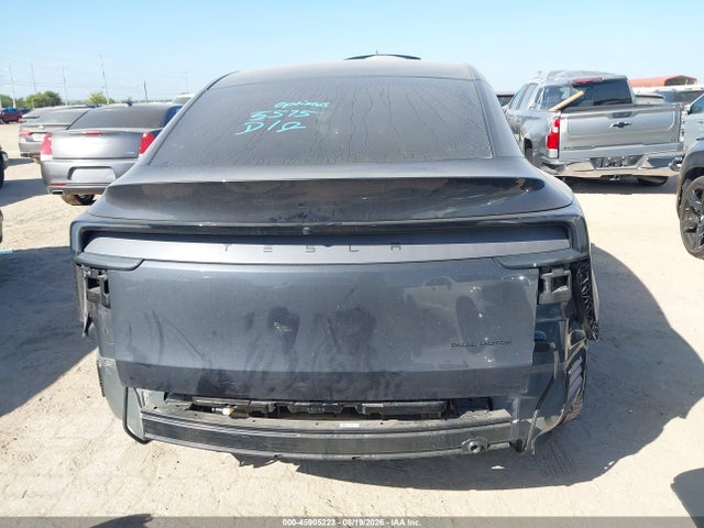 Продаж на аукціоні авто 2026 Tesla Model Y All-wheel Drive/long Range Launch Series/premium All-wheel Drive, vin: 7SAYGDEE9TA678701, номер лоту: 45905223