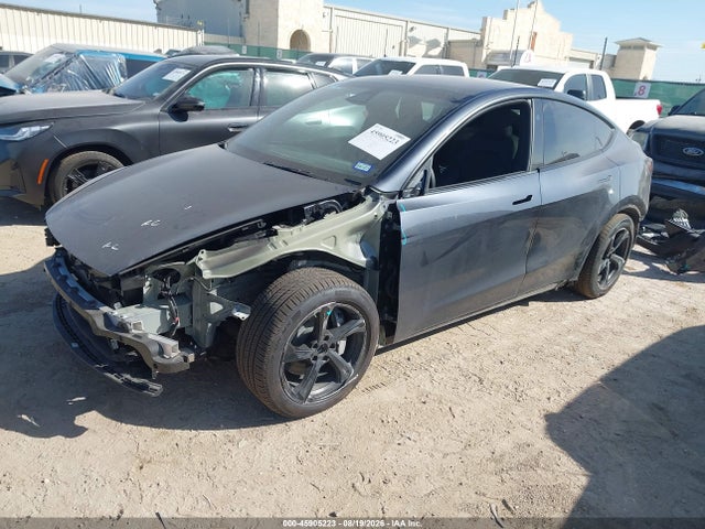 Продаж на аукціоні авто 2026 Tesla Model Y All-wheel Drive/long Range Launch Series/premium All-wheel Drive, vin: 7SAYGDEE9TA678701, номер лоту: 45905223