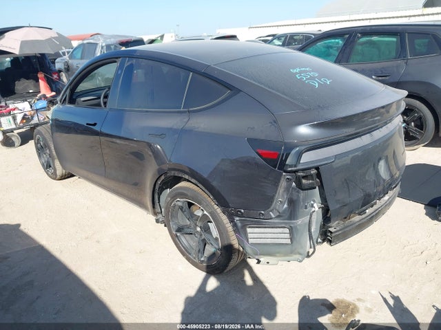 Продаж на аукціоні авто 2026 Tesla Model Y All-wheel Drive/long Range Launch Series/premium All-wheel Drive, vin: 7SAYGDEE9TA678701, номер лоту: 45905223