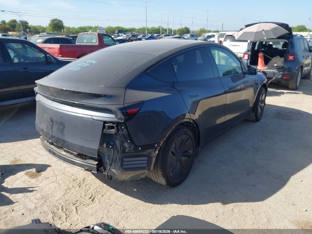 Продаж на аукціоні авто 2026 Tesla Model Y All-wheel Drive/long Range Launch Series/premium All-wheel Drive, vin: 7SAYGDEE9TA678701, номер лоту: 45905223