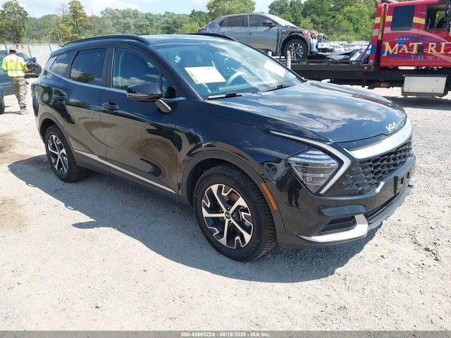 Auction sale of the 2024 Kia Sportage Hybrid Ex, vin: KNDPVCDG4R7130392, lot number: 45905224