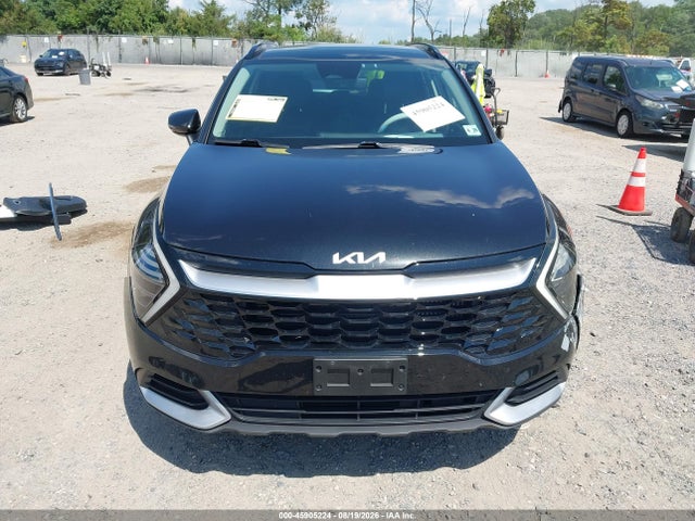 2024 Kia Sportage Hybrid Ex მანქანა იყიდება აუქციონზე, vin: KNDPVCDG4R7130392, აუქციონის ნომერი: 45905224