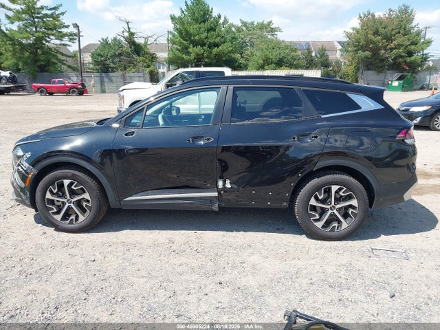 2024 Kia Sportage Hybrid Ex მანქანა იყიდება აუქციონზე, vin: KNDPVCDG4R7130392, აუქციონის ნომერი: 45905224