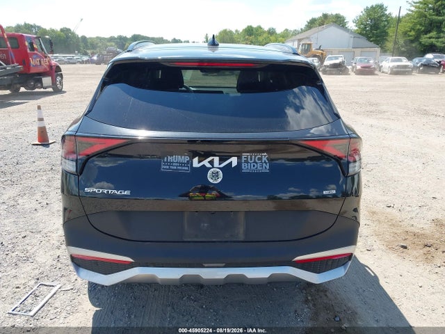 2024 Kia Sportage Hybrid Ex მანქანა იყიდება აუქციონზე, vin: KNDPVCDG4R7130392, აუქციონის ნომერი: 45905224