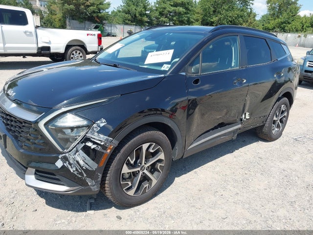2024 Kia Sportage Hybrid Ex მანქანა იყიდება აუქციონზე, vin: KNDPVCDG4R7130392, აუქციონის ნომერი: 45905224