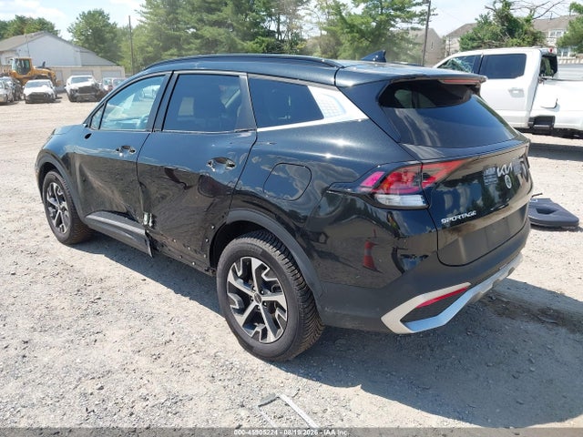 2024 Kia Sportage Hybrid Ex მანქანა იყიდება აუქციონზე, vin: KNDPVCDG4R7130392, აუქციონის ნომერი: 45905224