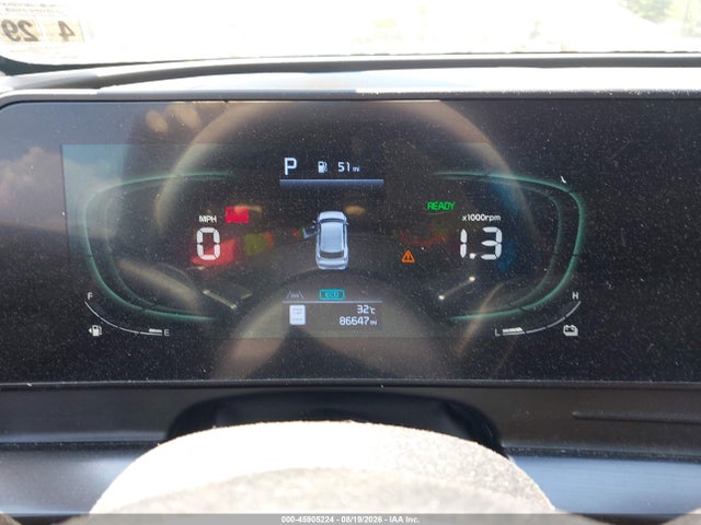 2024 Kia Sportage Hybrid Ex მანქანა იყიდება აუქციონზე, vin: KNDPVCDG4R7130392, აუქციონის ნომერი: 45905224