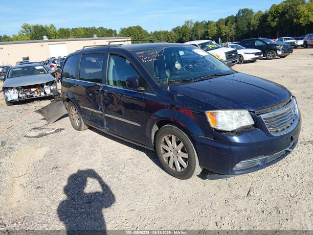 Продаж на аукціоні авто 2015 Chrysler Town & Country Touring, vin: 2C4RC1BG9FR595329, номер лоту: 45905225