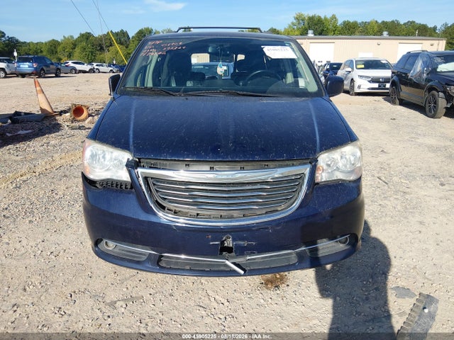 Продаж на аукціоні авто 2015 Chrysler Town & Country Touring, vin: 2C4RC1BG9FR595329, номер лоту: 45905225