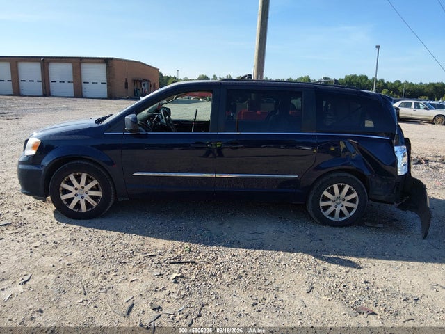 Продаж на аукціоні авто 2015 Chrysler Town & Country Touring, vin: 2C4RC1BG9FR595329, номер лоту: 45905225