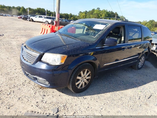 Продаж на аукціоні авто 2015 Chrysler Town & Country Touring, vin: 2C4RC1BG9FR595329, номер лоту: 45905225
