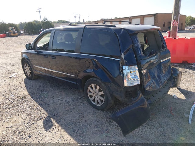 Продаж на аукціоні авто 2015 Chrysler Town & Country Touring, vin: 2C4RC1BG9FR595329, номер лоту: 45905225