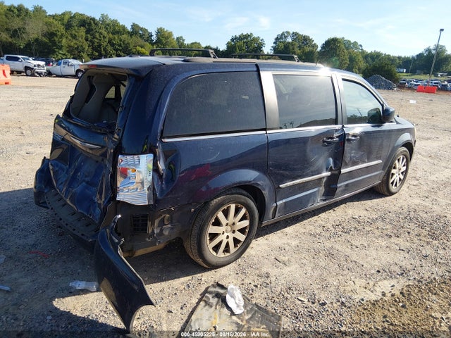 Продаж на аукціоні авто 2015 Chrysler Town & Country Touring, vin: 2C4RC1BG9FR595329, номер лоту: 45905225