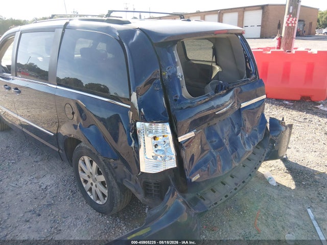 Продаж на аукціоні авто 2015 Chrysler Town & Country Touring, vin: 2C4RC1BG9FR595329, номер лоту: 45905225