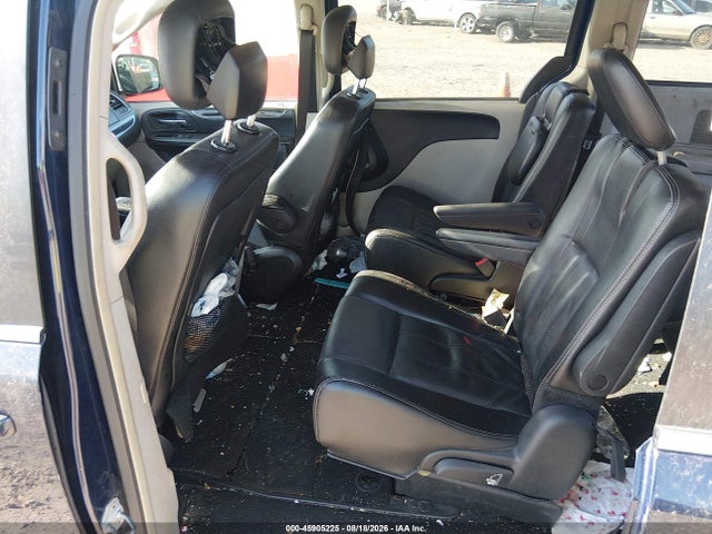 Продаж на аукціоні авто 2015 Chrysler Town & Country Touring, vin: 2C4RC1BG9FR595329, номер лоту: 45905225