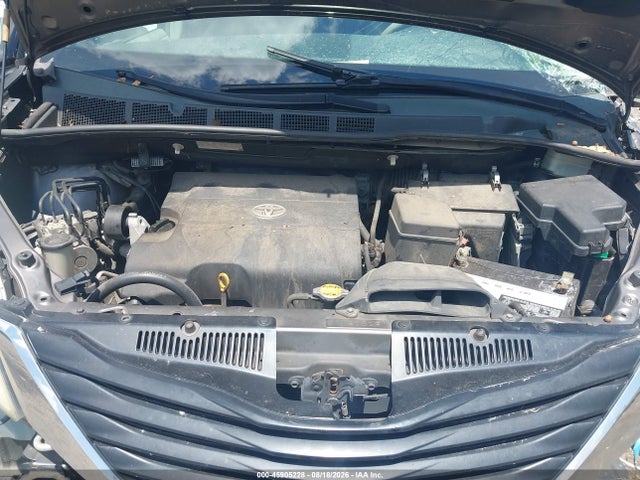 Aukcja sprzedaży 2011 Toyota Sienna Le V6, vin: 5TDKK3DC8BS143450, numer aukcji: 45905228
