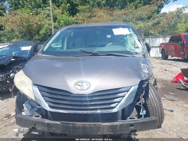 Aukcja sprzedaży 2011 Toyota Sienna Le V6, vin: 5TDKK3DC8BS143450, numer aukcji: 45905228