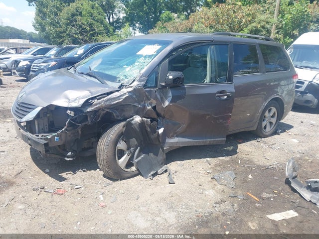 Aukcja sprzedaży 2011 Toyota Sienna Le V6, vin: 5TDKK3DC8BS143450, numer aukcji: 45905228