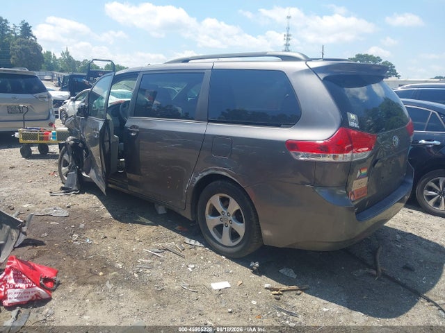 Aukcja sprzedaży 2011 Toyota Sienna Le V6, vin: 5TDKK3DC8BS143450, numer aukcji: 45905228