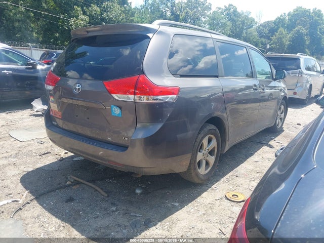 Aukcja sprzedaży 2011 Toyota Sienna Le V6, vin: 5TDKK3DC8BS143450, numer aukcji: 45905228
