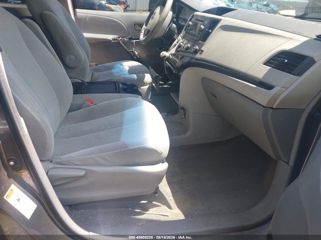 Aukcja sprzedaży 2011 Toyota Sienna Le V6, vin: 5TDKK3DC8BS143450, numer aukcji: 45905228